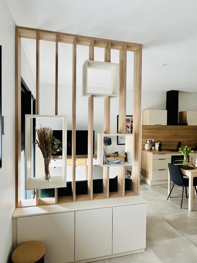 Appartement Centre De Roanne 38M2 Exterior foto