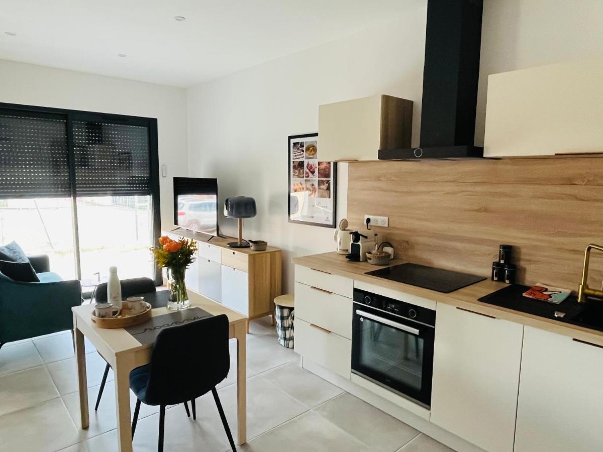 Appartement Centre De Roanne 38M2 Exterior foto